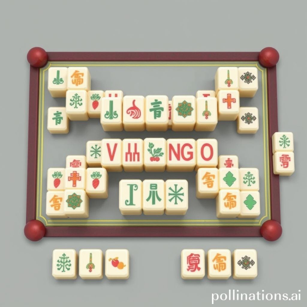  understanding The Different Types Of Mahjong Wins